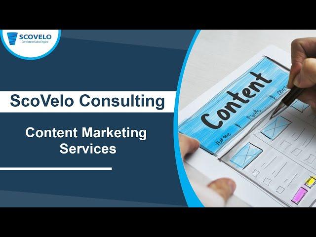 Content Marketing Services