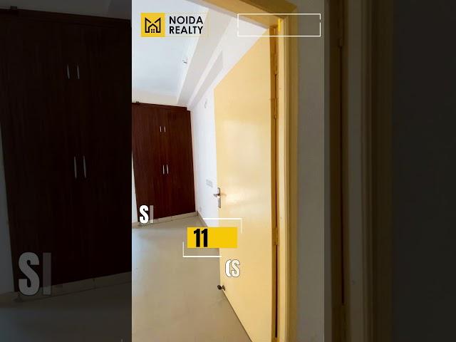 3 bhk flat for rent in Noida Extension | Apartment for rent in Greater Noida West #Shorts