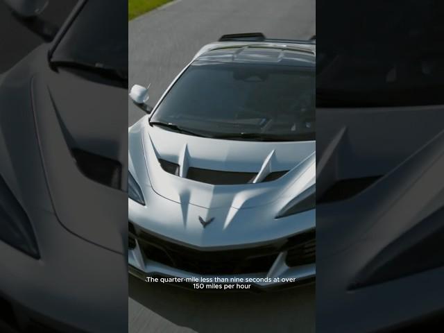 Most powerful #Corvette ZORA! The incredible ZR1X!  #hypercar #corvettezr1 #racing #cartok  #exotic