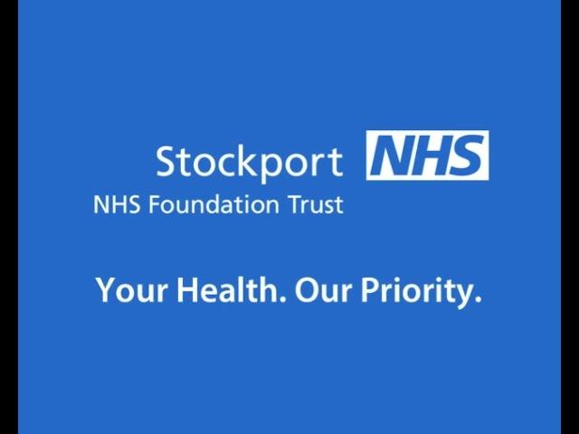 Stockport NHS Foundation Trust corporate video