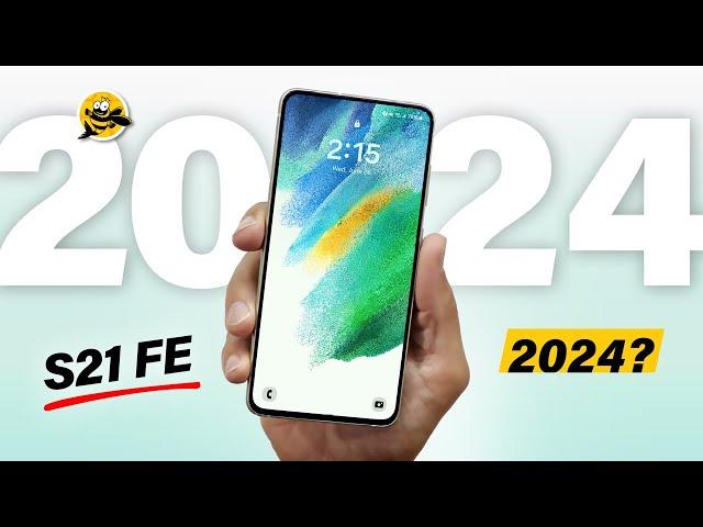 5 REASONS Galaxy S21 FE Is Still Worth It in 2024!