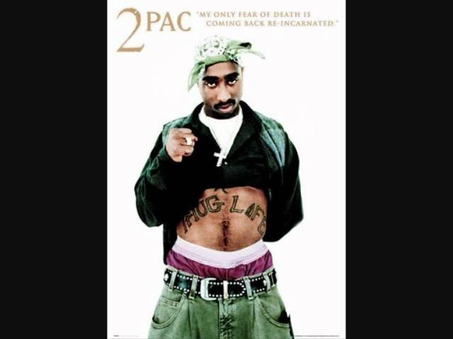 2pac  - Life goes on