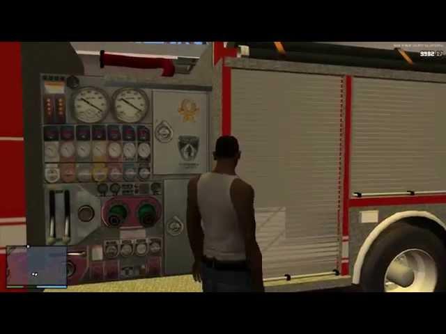 [SA|CLEO] Individual Vehicle Siren