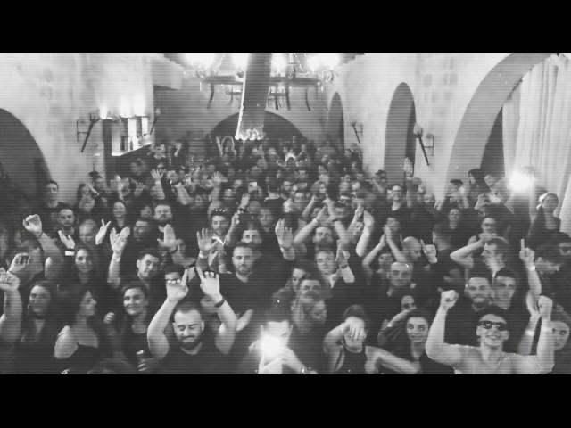 DJ Ruby Raw Clip : Last Track at Secret Cellar Party