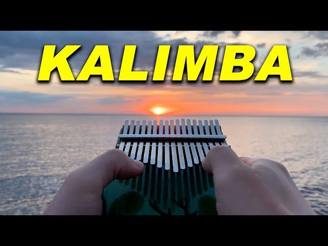 Kalimba Cover Music 