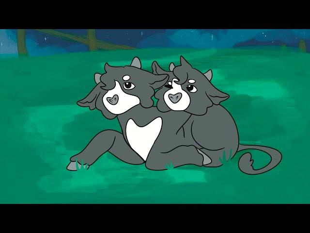 two headed calf /// one month animation assignment