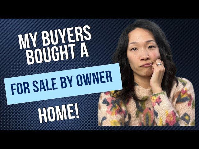 Buying a For Sale By Owner Home | New Real Estate Agent Story -time!