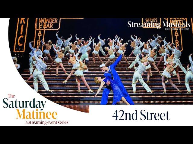 42nd Street  (PBS Great Performances)