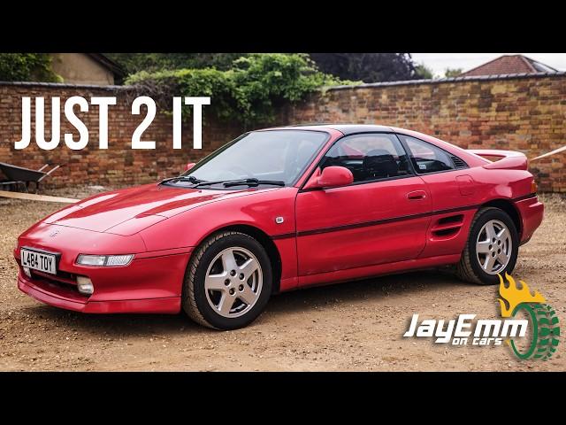 Here's Why You Need to Buy an SW20 Toyota MR2 RIGHT NOW