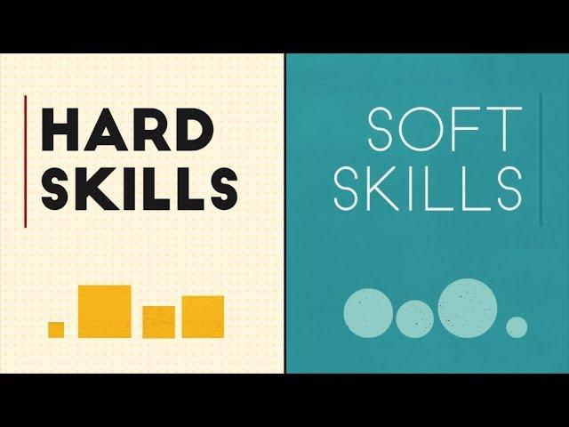 Hard Skills vs  Soft Skills