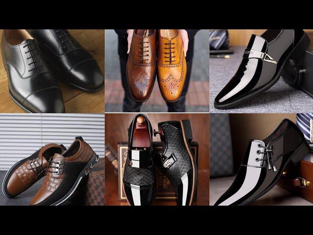 Latest Stylish men's formal shoes || Trending || Must watch