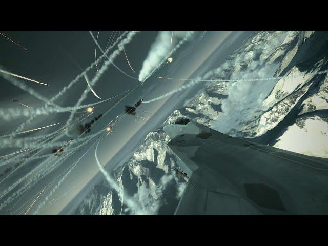 ACE COMBAT 6 エメリア空軍の本気