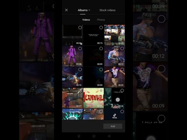 how to make full screen video on capcut, part 2.#shorts #tutorial #part2