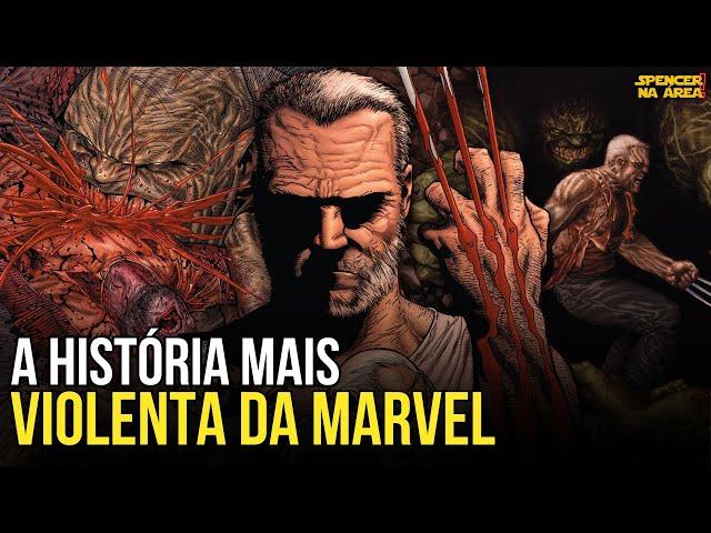 WOLVERINE: O VELHO LOGAN | ENTRANDO NA HISTÓRIA