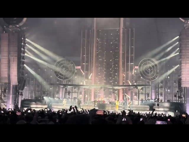 Rammstein - Rammlied Live at Poland Chorzów 31.07.2023