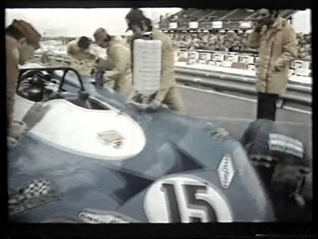 MATRA LE MANS 1972