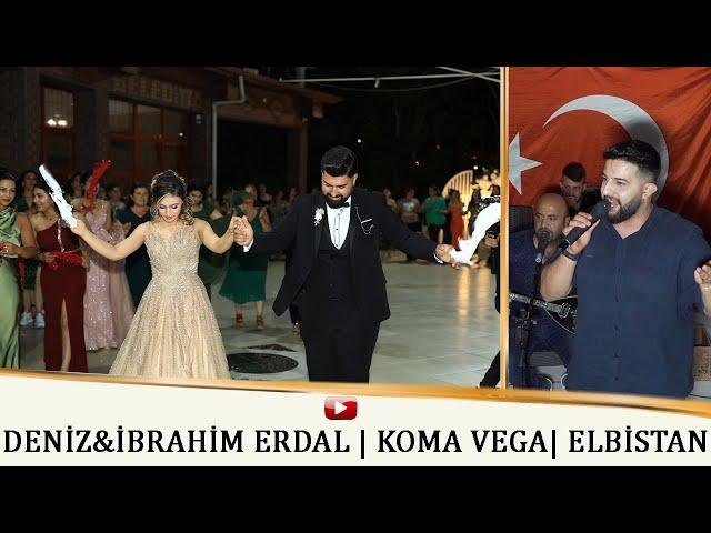 Deniz & İbrahim Erdal - Koma Vega - Ahbap Prodüksiyon - Elbistan