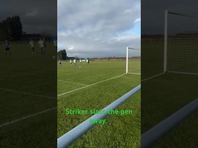 Penalty scored. #astley #soccer #footballsoccer #soccer #goal #penalty #shorts #shortsvideo