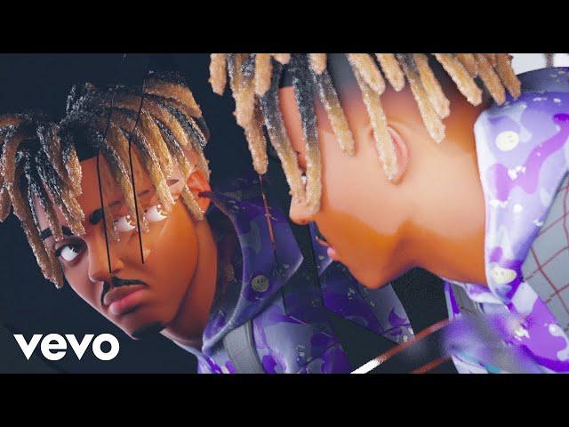 Juice WRLD - Cigarettes (Official Visualizer)