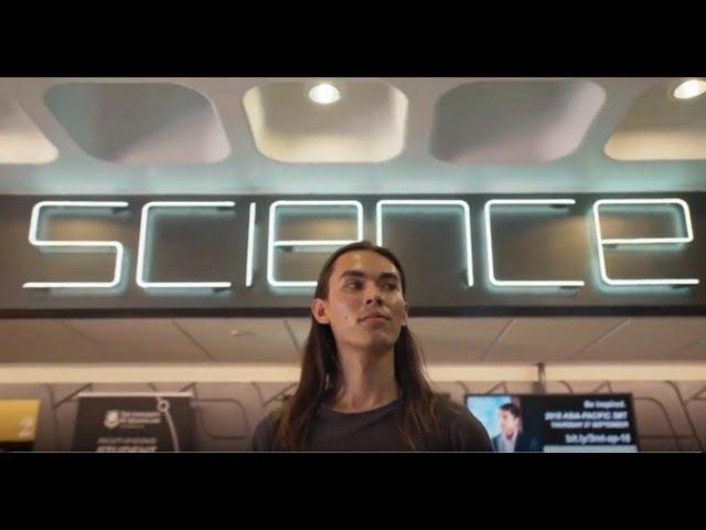Study Science and Mathematics at UQ