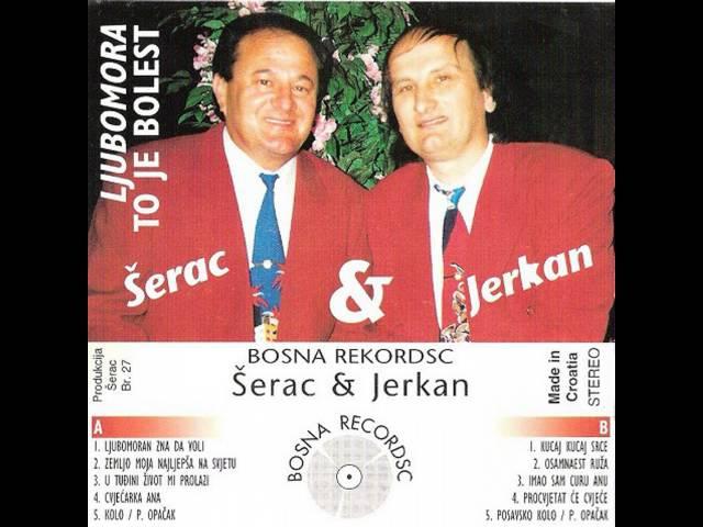 Jerkan i Serac: Kucaj, kucaj srce