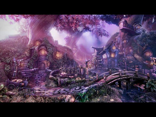 Fantasy Village - Music & Ambience REMASTERED ‍️