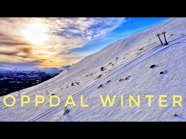 Oppdal winter