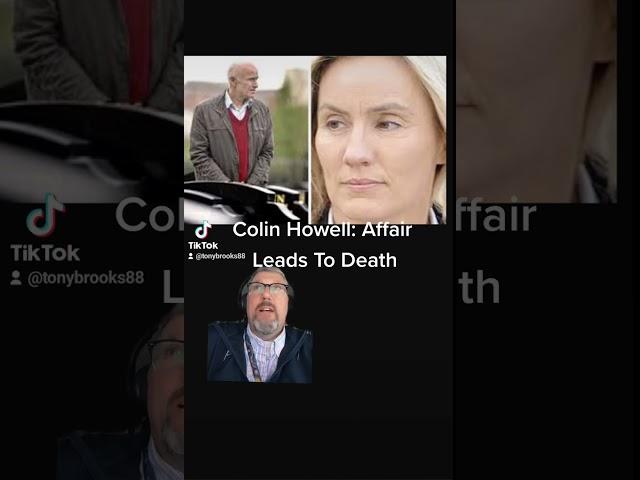 Colin Howell Affair Leads To Death