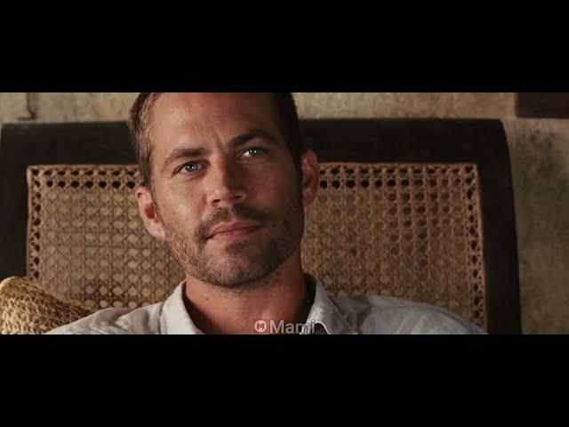 Paul Walker - Danza Kuduro Edit