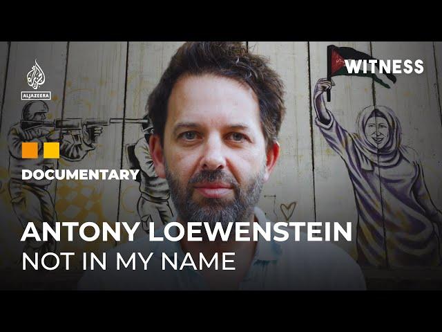 A leading pro-Palestinian Jewish voice branded by some as a traitor | Witness Documentary