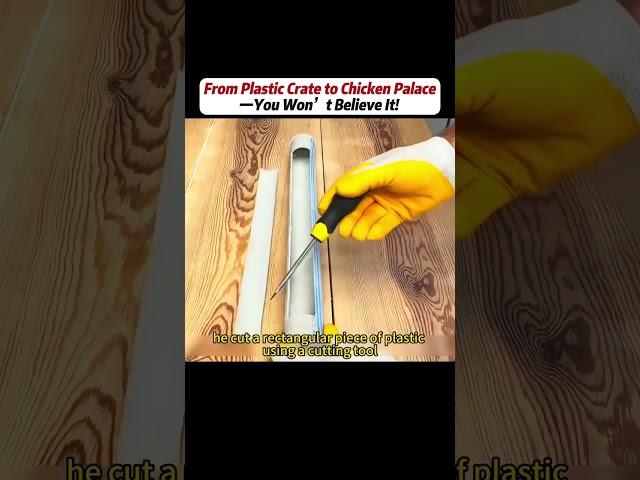 #handwork #Manufacturing #Build #Creativity #Repair #DIY #challenge #Treasurehunt #Animalworld