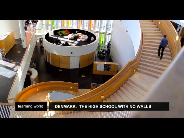 School with no walls: Teaching in open learning environments in Denmark (Learning World: S5E41, 3/3)