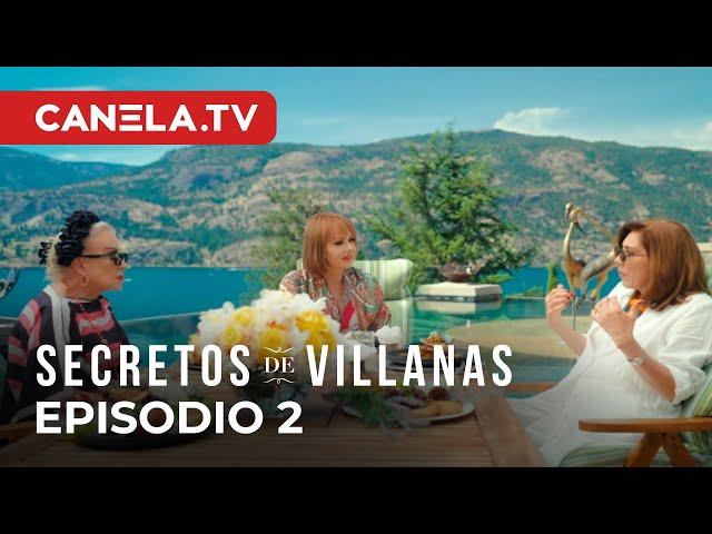 Secretos de Villanas 2: Capítulo 2 (completo) | Canela.TV