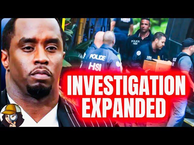 Feds LEAK MORE INFO To CNN|Money Laundering Charges IMMINENT|Diddy Is DONE