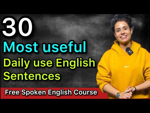 Start Speaking Fluent English in Just 10 Minutes—Try These Sentences Now! 