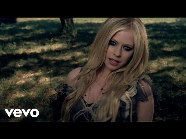 Avril Lavigne - When You're Gone (Official Video)