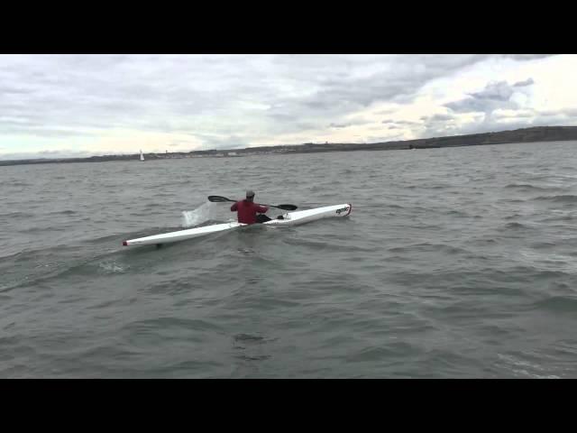 The English Channel Crossing