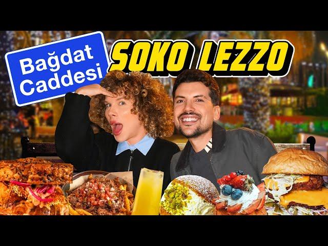 BAĞDAT CADDESİ SOKO LEZZO