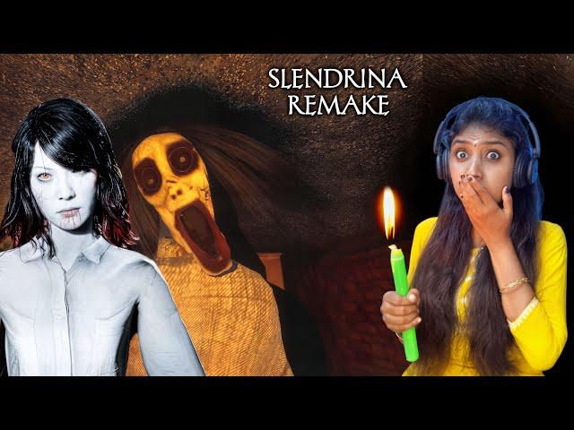 SLENDRINA REMAKE - A New Terrifying Horror Game with lots of Jumpscares !