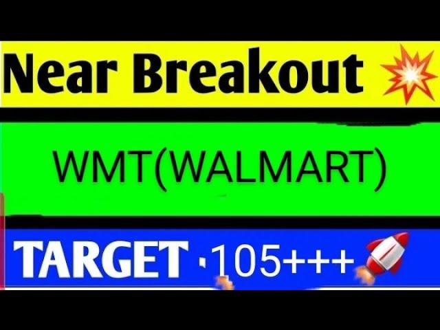 walmart stock, walmart, wmt stock, walmart stock prediction