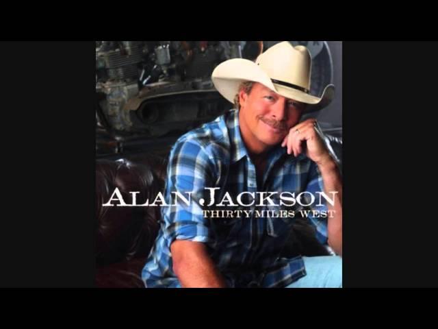 "You Go Your Way" - Alan Jackson (Lyrics in description)