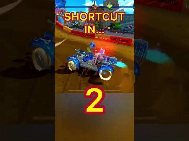 EPIC B’Zorp + Raytona Stadium SHORTCUT! | Beach Buggy Racing 2