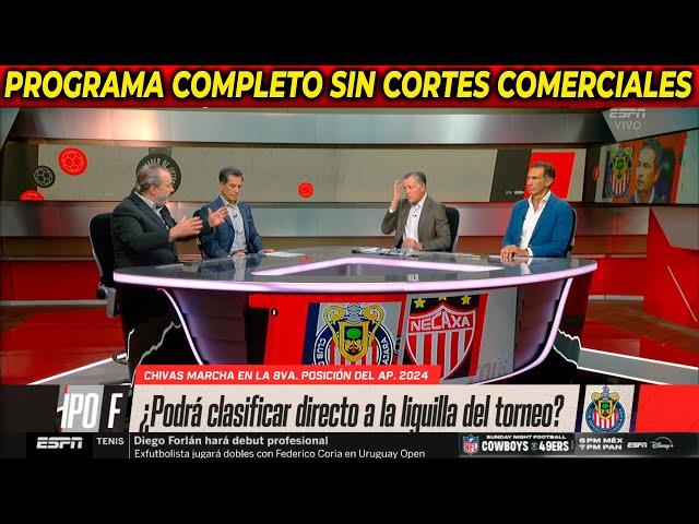 Equipo Futbol Picante [SIN CORTES]Chivas LE TEME a Necaxa | Raul Jimenez TITULAR| America vs Xolos