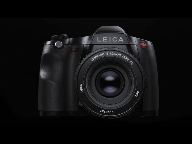 Leica S3 - The One.