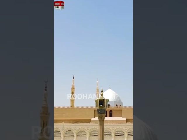 Saad Bin Maaz? Hazrat Saad Bin Maaz R.A!हज़रत साद बिन माज़ र.अ का वाक्या/#Roohaniilm
