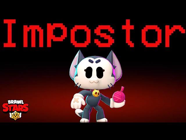 Among Us But in Brawl Stars | Kit - Legendary Impostor