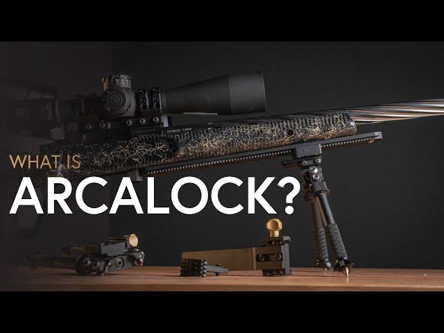 What is ARCALOCK?