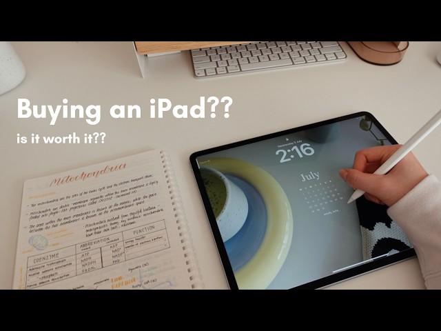 Do you really need an iPad as a student?