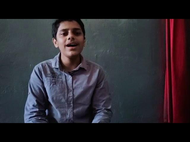 Folk Song -  Bundeli -  Bhavyam Arora