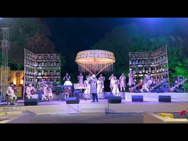 Din shagna da chadeya live performance 2025        The flute Melody by SUJEET GUPTA